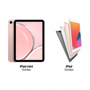 iPad Mini mới được nhắm đến đối tượng làm việc trực tuyến 