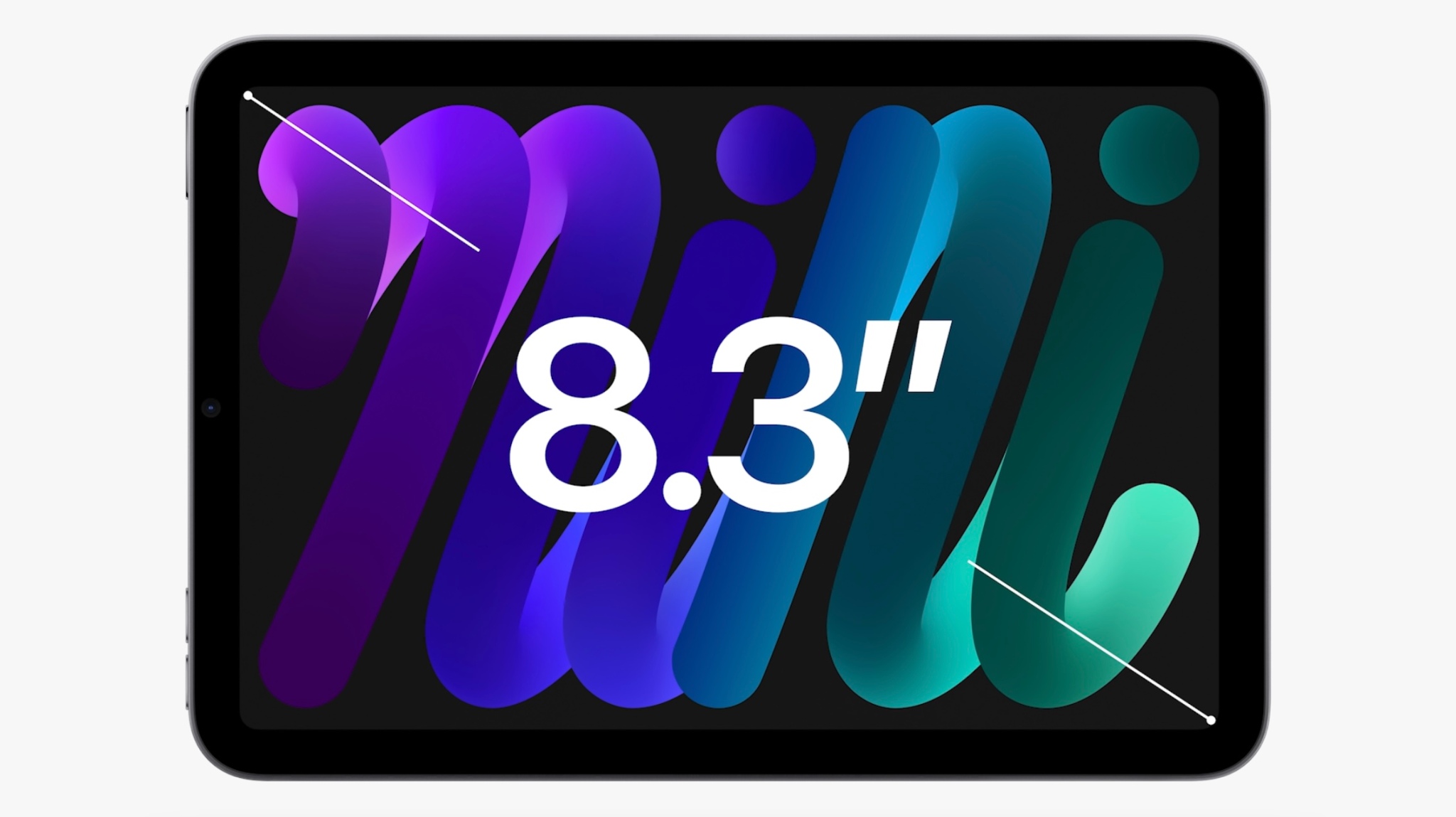 ipad mini 6 - Màn hình 