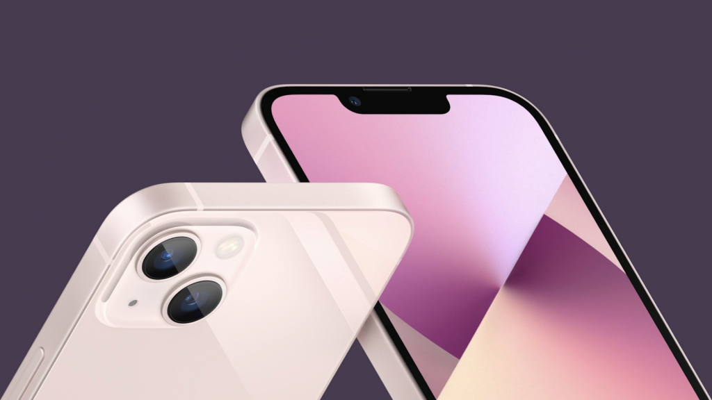 iPhone 13 & iPhone 13 mini