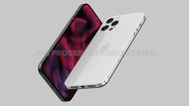 Rò rỉ thông tin iPhone 14 2022 dù iPhone 13 còn chưa ra mắt