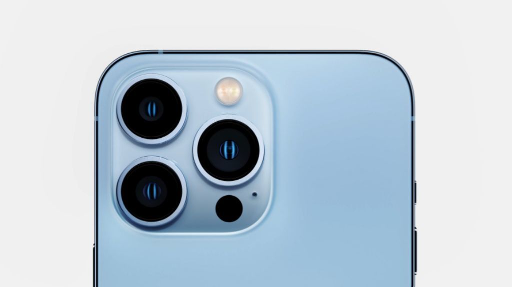 Camera iPhone 13 Pro