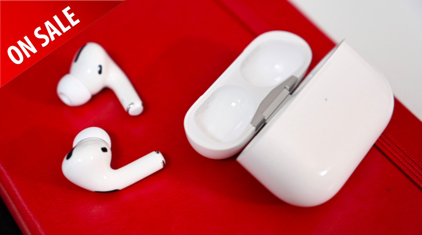 AirPods Pro và iPad Air 4 đang nằm trong top những sản phẩm được quan tâm nhất trong đợt ưu đãi “khủng” lần này