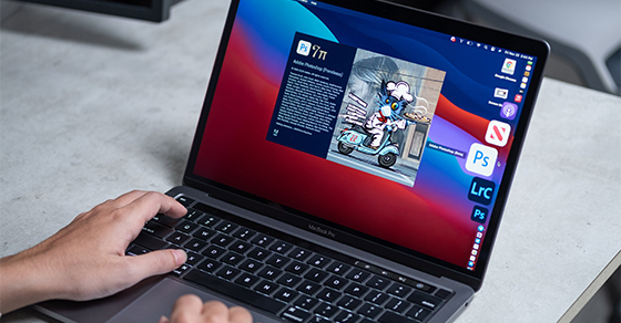Hiệu xuất MacBook