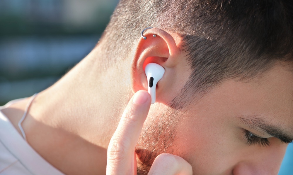Apple đang thử nghiệm ứng dụng đo sức khoẻ trên AirPods