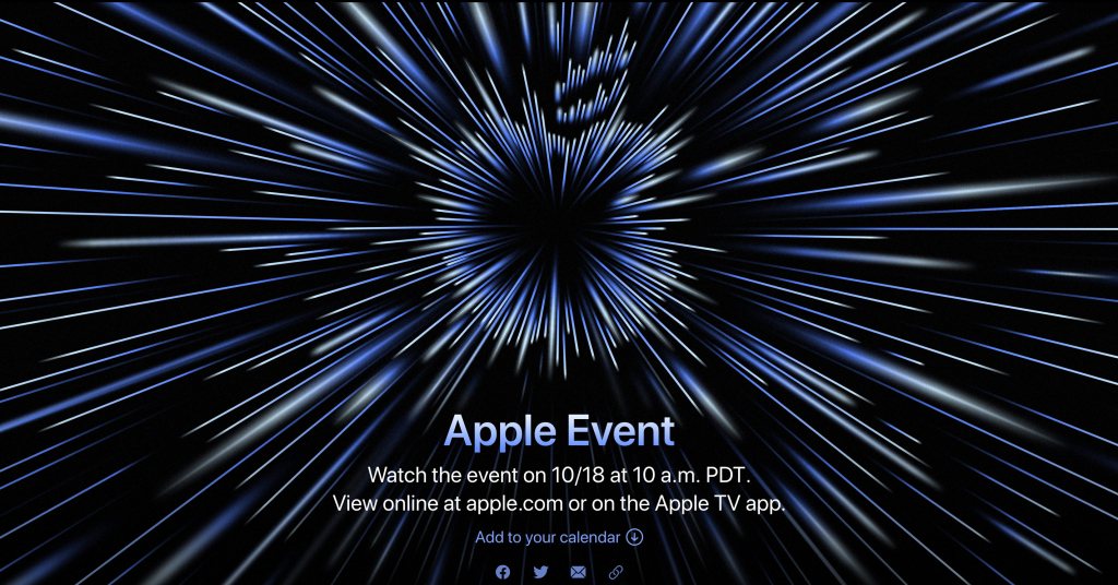 Sự kiện Apple “Unleashed"