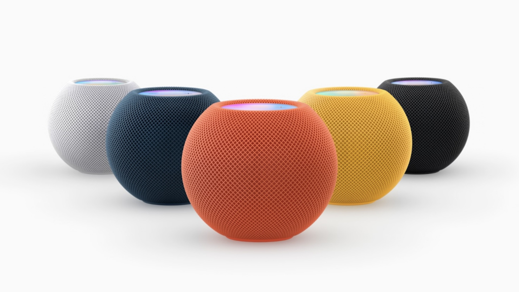 Unleashed mở đầu với màn chào sân từ HomePod Mini và Apple Music Voice Plan
