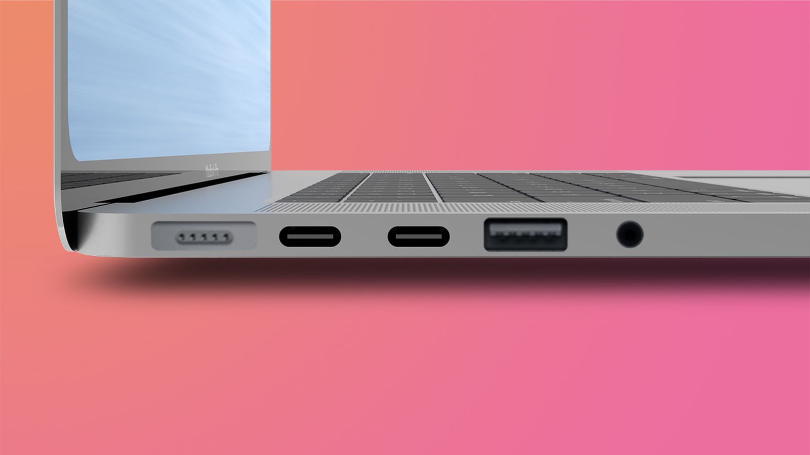 MacBook Pro 2021 - Cổng kết nối