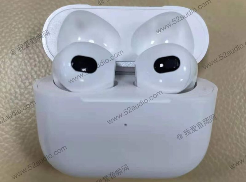 AirPods 3 được dự đoán sẽ không có đệm mút ở đầu