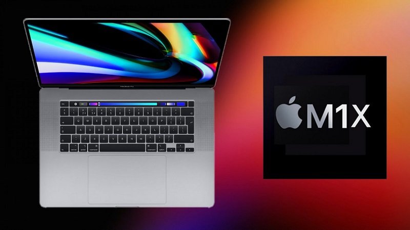 MacBook Pro 2021 - Apple Silicon