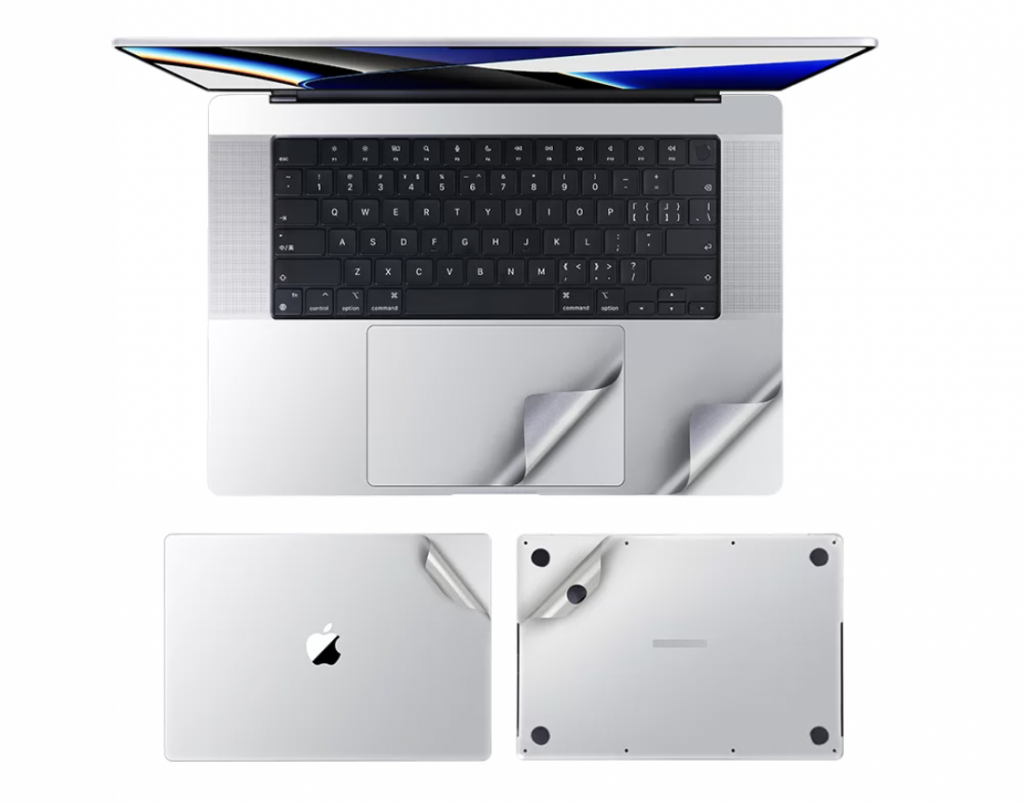 Bộ dán full Macbook Pro