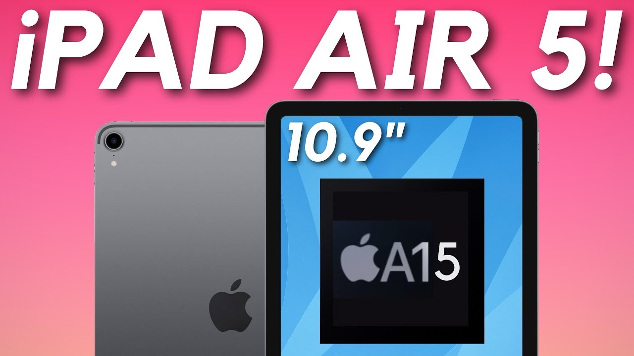 iPad Air 5 2022
