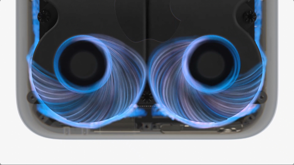 Tản nhiệt Mac Studio 1