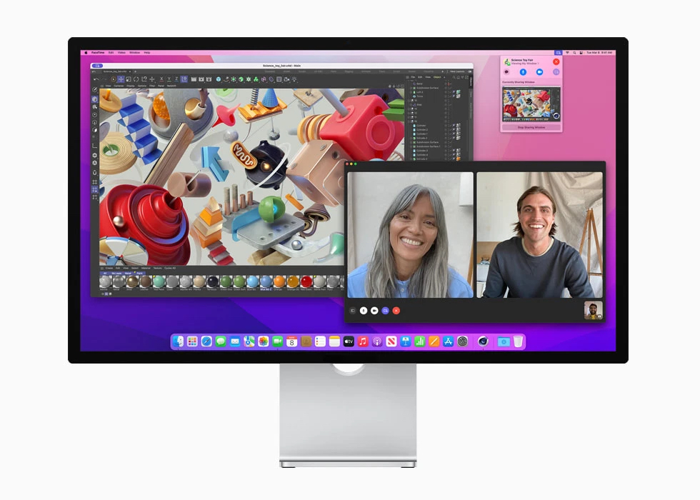 macOS 12 Monterey trên Mac Studio