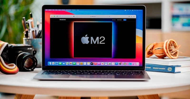 Apple M2 là gì? Hiệu năng thực tế trên mẫu MacBook Air và Pro