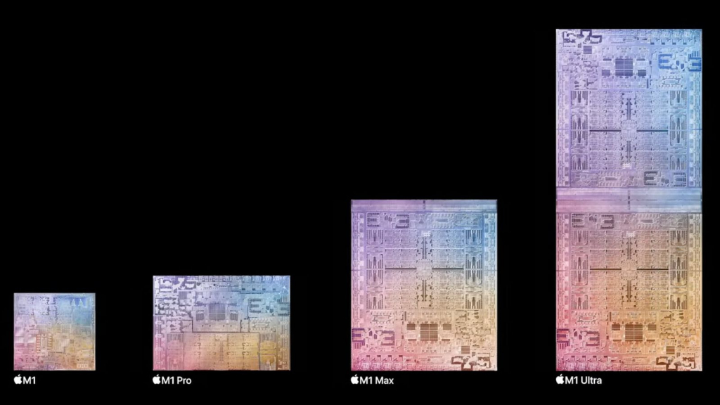 Chip Apple Silicon 