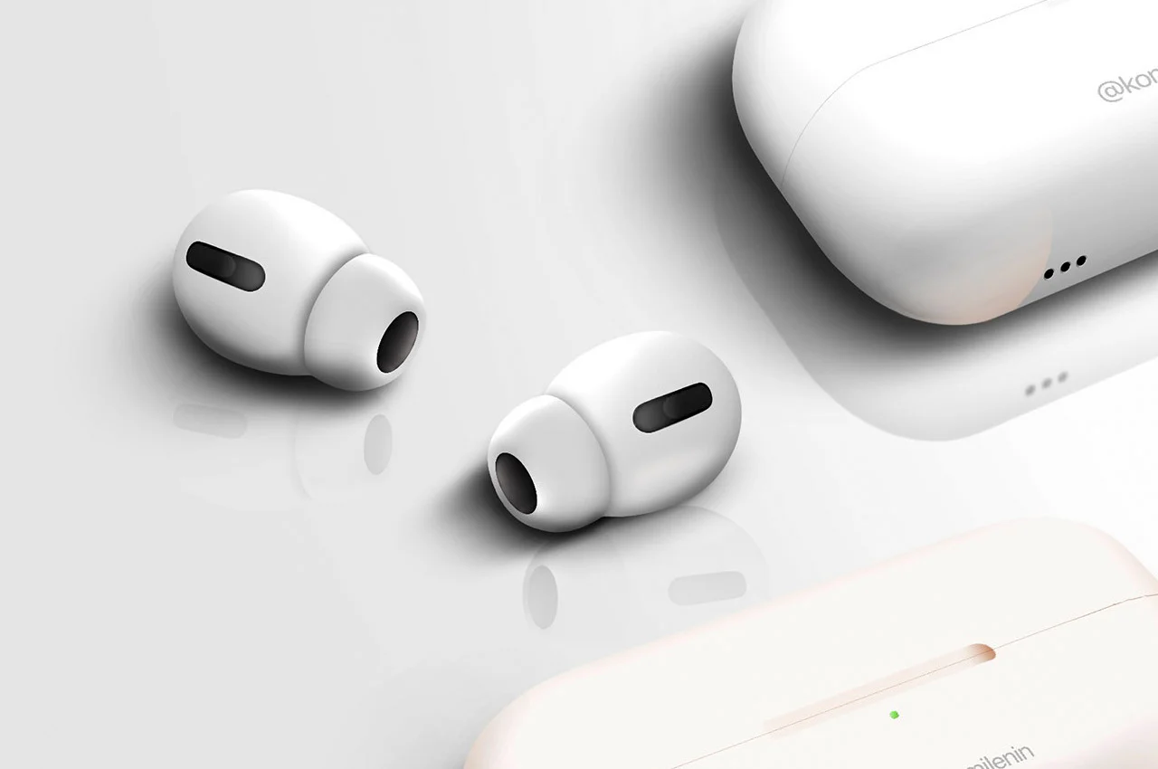 Mẫu Apple AirPods Pro 2