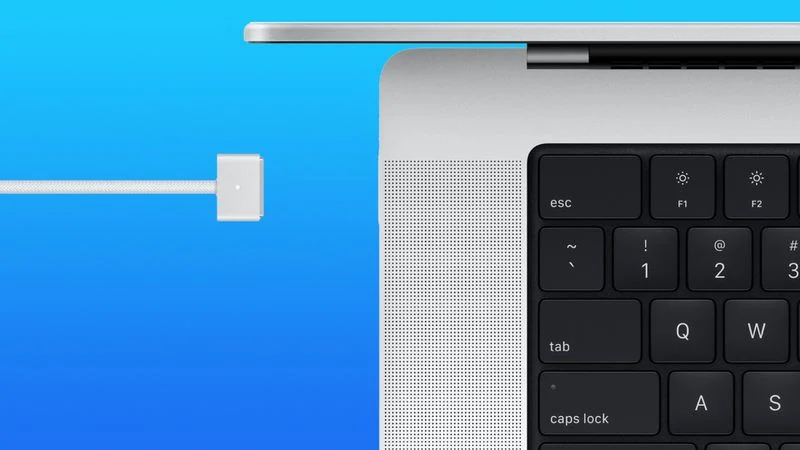 kết nối sạc magsafe 3