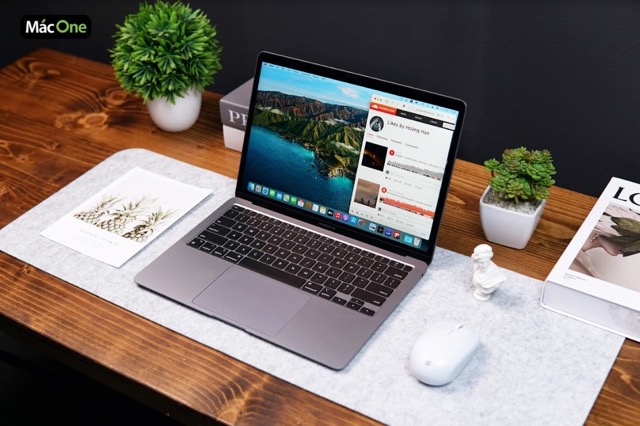 Macbook 20 Triệu