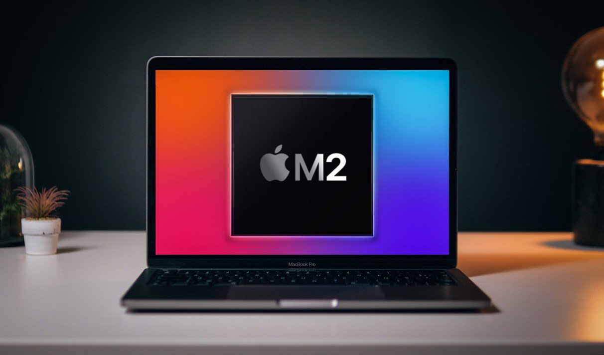 MacBook Pro M2