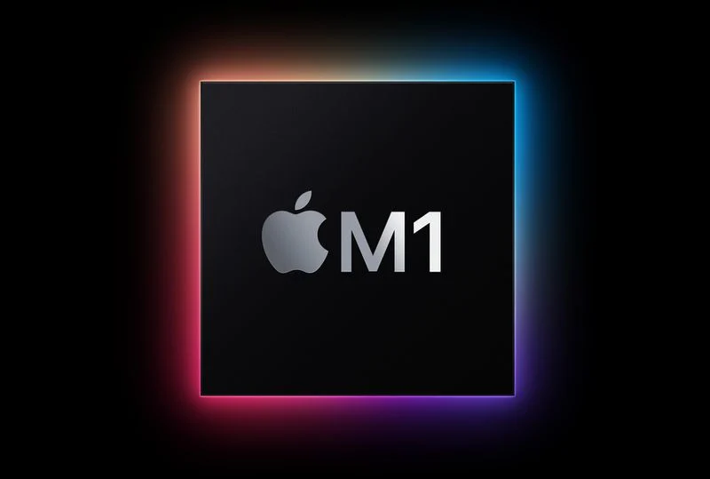 chip M1 mới