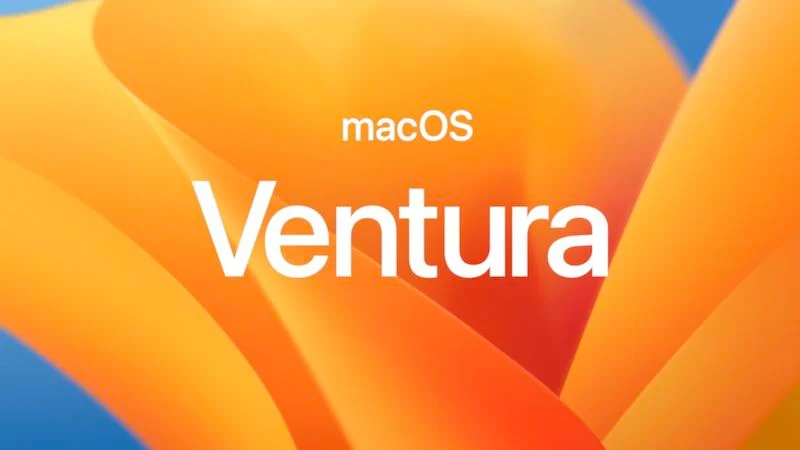  macOS 13 Ventura phiên bản Public Beta
