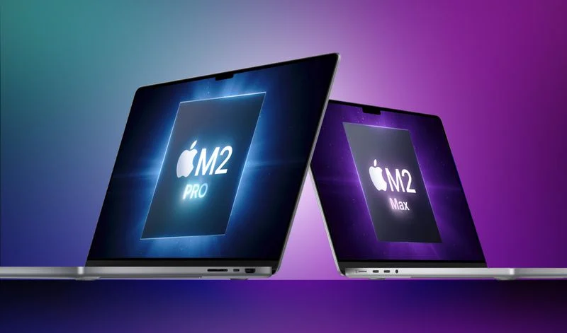 Chip M2 Pro và M2 Max