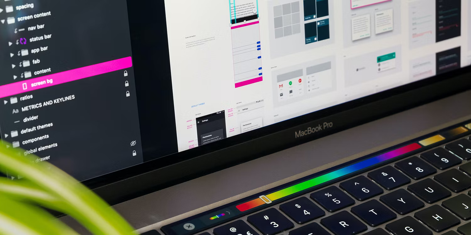 Các cách đơn giản để sửa lỗi thanh Touch Bar trên các sản phẩm MacBook Pro 