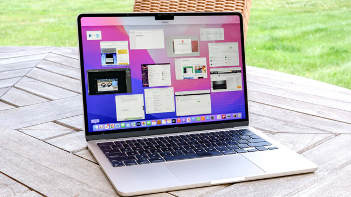 MacBook Air M2 hội tụ âm thanh và hình ảnh sống động