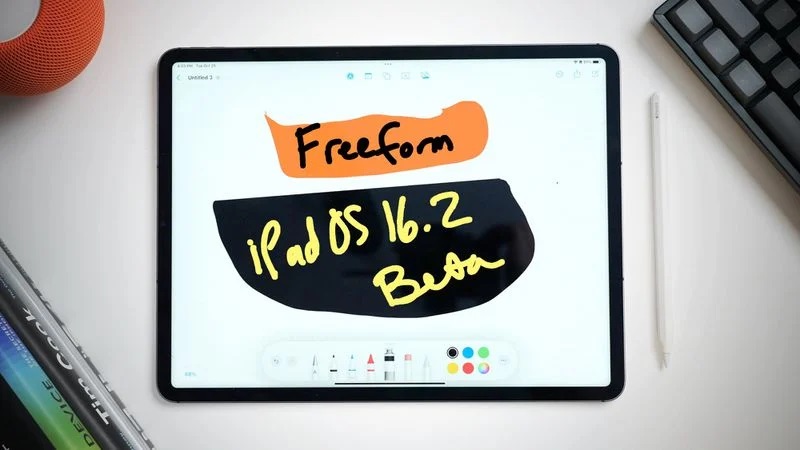 App Freeform