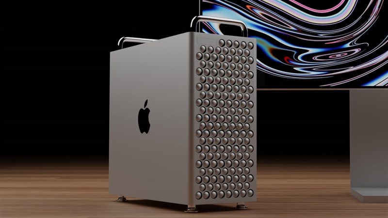 Mac Pro mới trang bị con chip M1: Hoàn thành hệ sinh thái Apple Silicon
