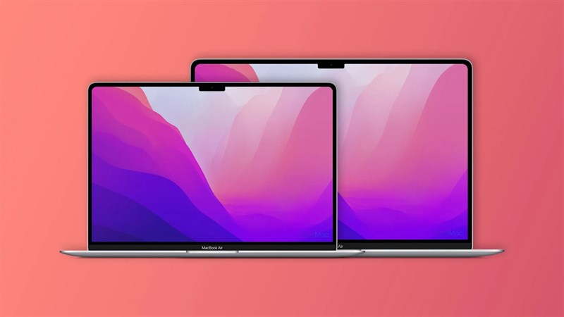Macbook Air 15 inch hay một cái tên gọi nào đó
