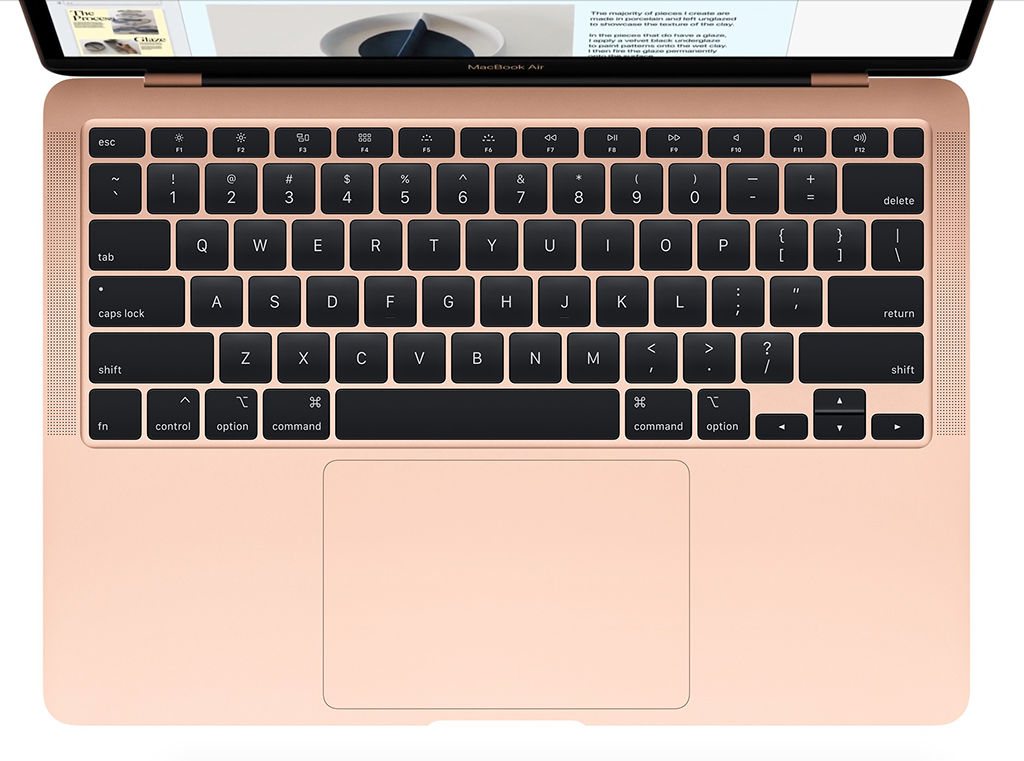 MacBook Air 2018 vs MacBook Air 2020: Thời lượng pin   Về