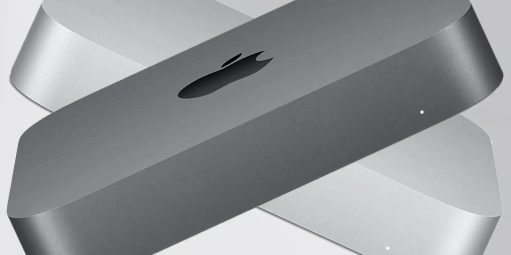 Mac mini sự kiện mùa thu Apple
