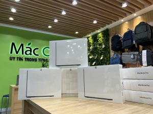 Địa điểm nào mua MacBook M1 chính hãng uy tín tại Hà Nội?