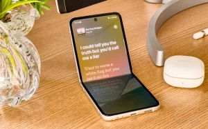 Táo khuyết liệu sẽ ra mắt chiếc iPhone gập đầu tiên của họ hay không ? Câu trả lời từ Samsung