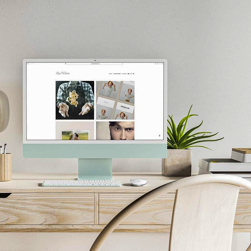 Phân loại các mẫu iMac