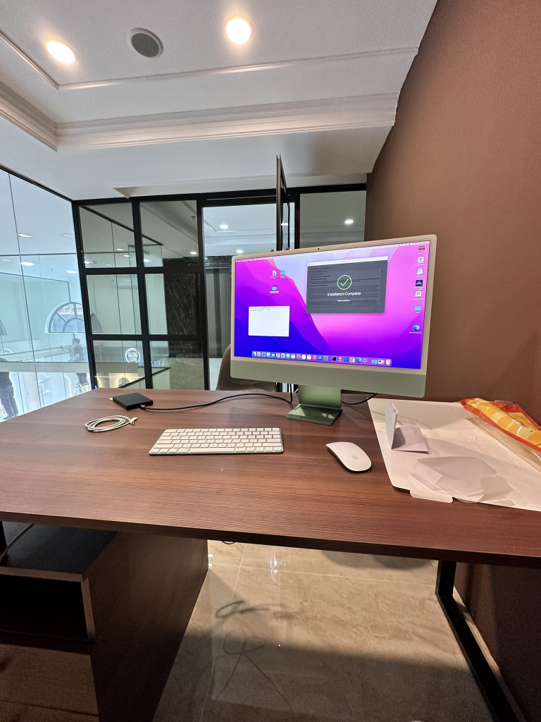 iMac là gì?