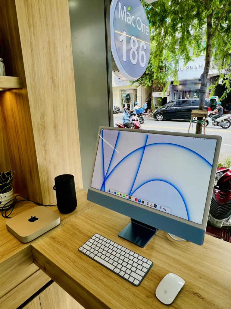 Mức giá bán các mẫu iMac là bao nhiêu? Mua iMac ở đâu?