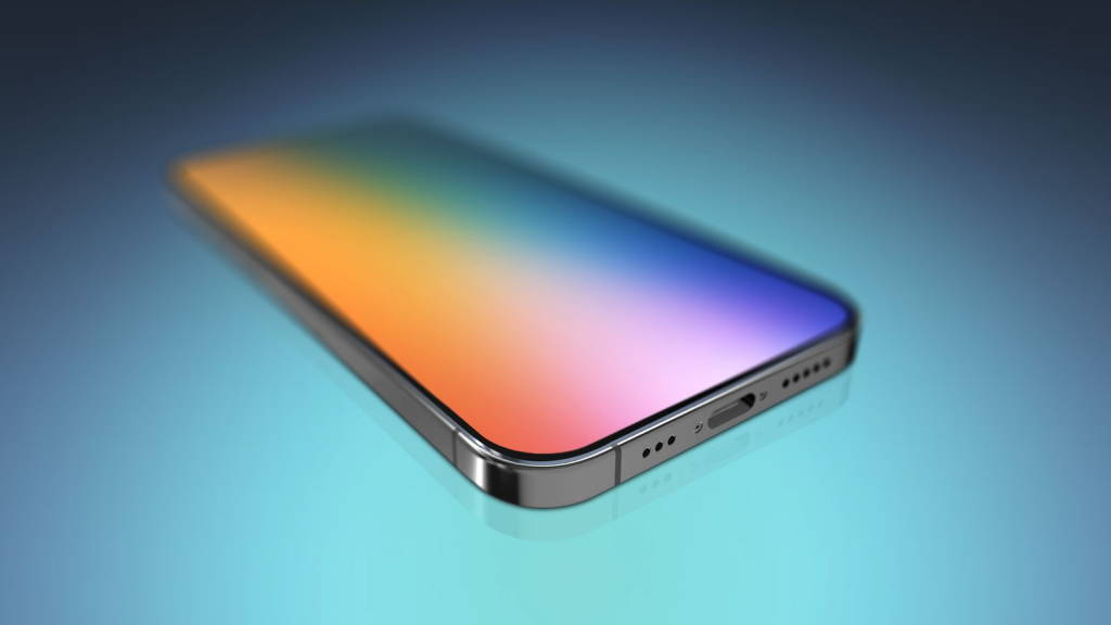 Chuyển từ cổng Lightning sang USB - C mẫu iPhone 15