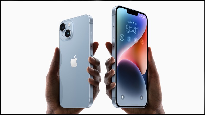 iPhone 14 và iPhone 14 Plus có khác biệt gì?