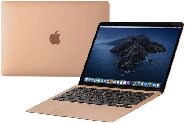 Macbook Air 2017 vs Macbook Air 2020: Cuộc tái thiết từ Apple về ngoại hình