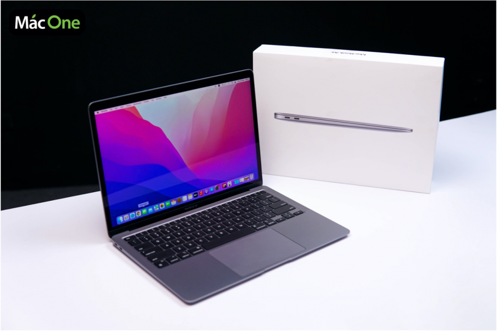 MacBook Air M1 là gì?