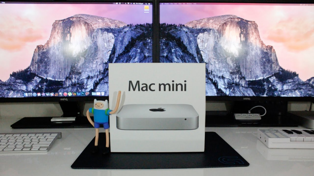 Mac mini là gì? 