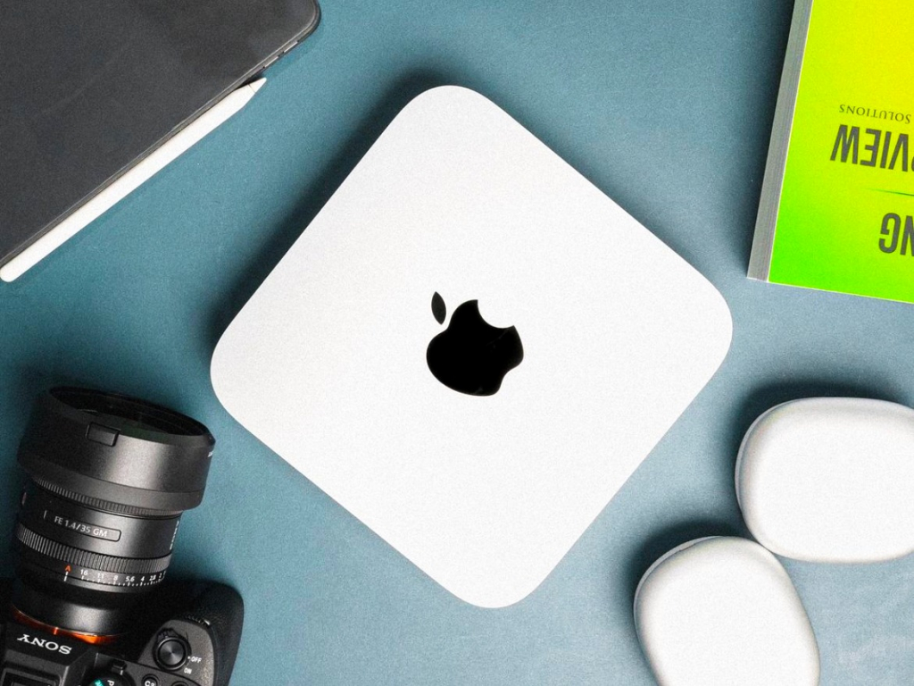 Khả năng kết nối màn hình ngoài Mac Mini M1