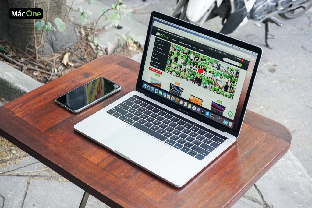 6. Giá bán mẫu MacBook Pro 2019