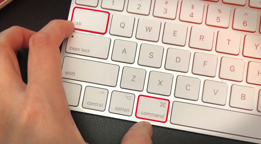 Các tổ hợp phím tắt trên MacBook cơ bản