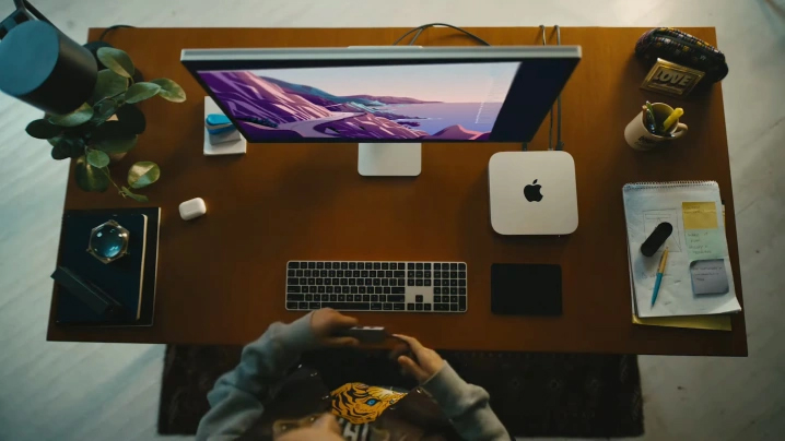 6. So sánh với Mac mini M1 