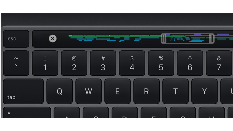 Tại sao Macs lại cần trang bị màn hình cảm ứng chứ không phải Touch Bar? 