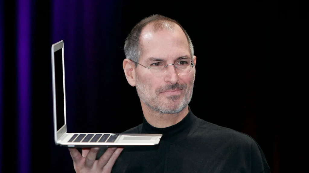 MacBook Air đôi nét lịch sử