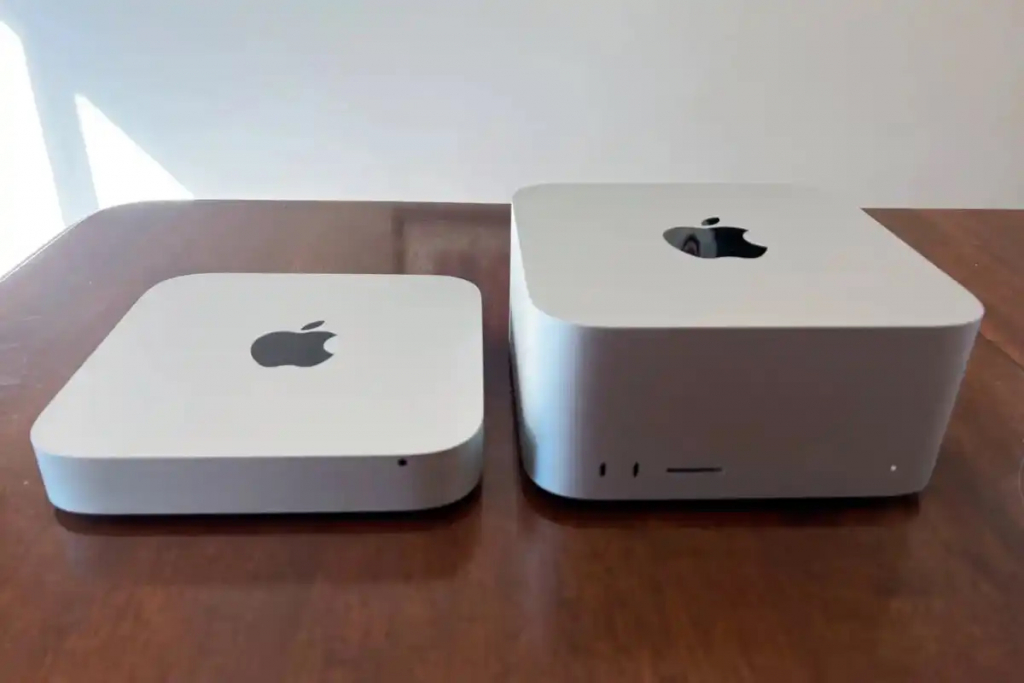Mac Studio thế hệ thứ 2: Thiết kế 
